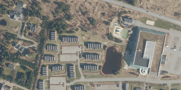 Matrikelkort Lønne Feriepark 156B