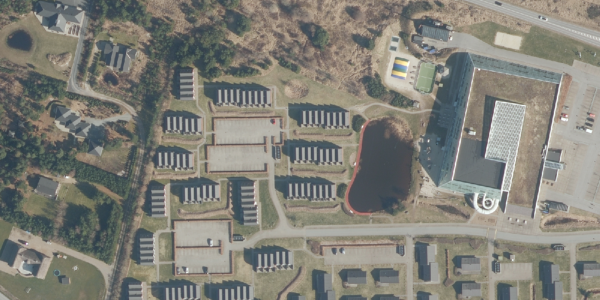 Matrikelkort Lønne Feriepark 158A