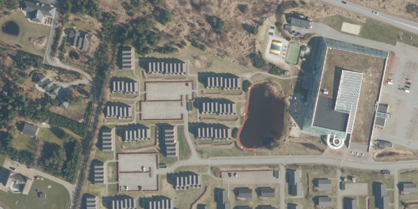 Matrikelkort Lønne Feriepark 158B