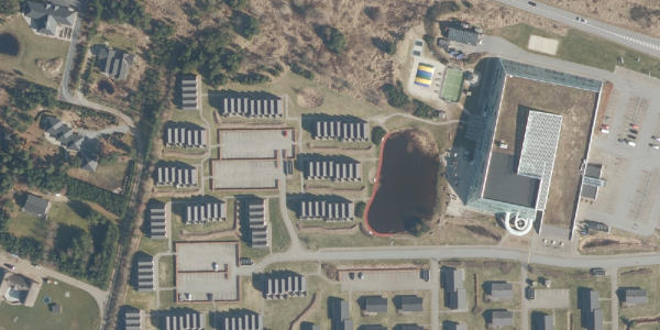 Matrikelkort Lønne Feriepark 158D