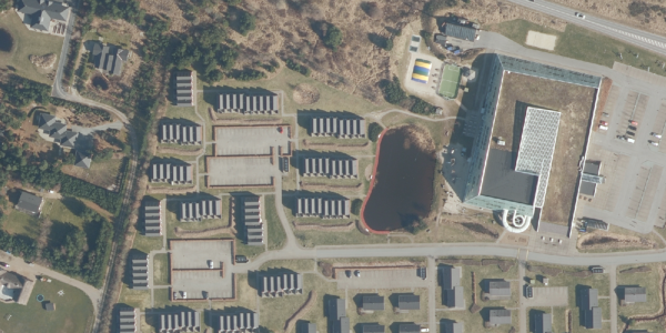 Matrikelkort Lønne Feriepark 158E