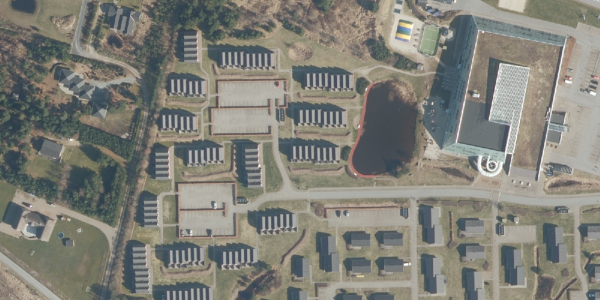 Matrikelkort Lønne Feriepark 160B