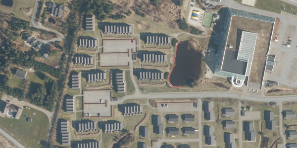 Matrikelkort Lønne Feriepark 160D