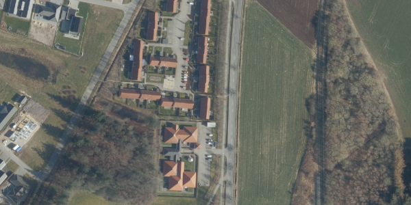 Matrikelkort Frejasvej 21