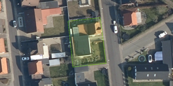 Matrikelkort Adelgade 5