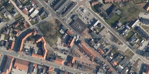 Matrikelkort Borgergade 9