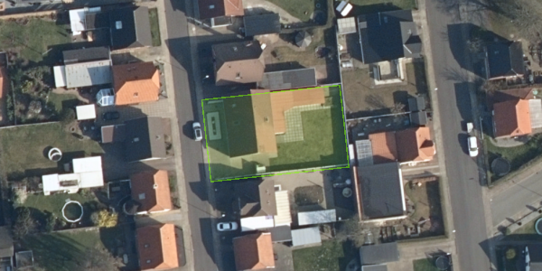 Matrikelkort Elmegade 16