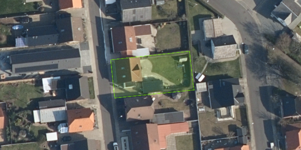 Matrikelkort Elmegade 20