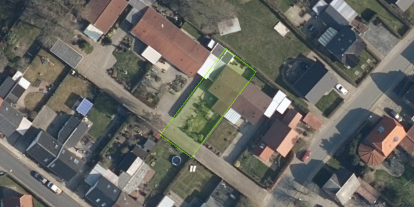 Matrikelkort Elmegade 23B