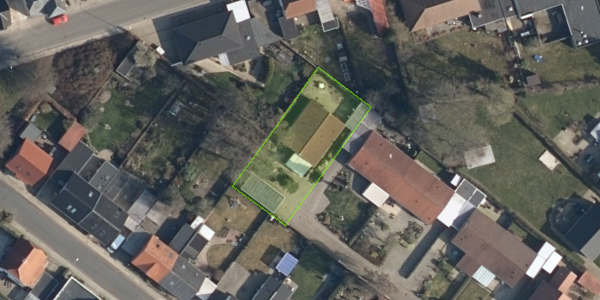Matrikelkort Elmegade 23E
