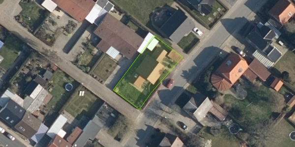 Matrikelkort Elmegade 25