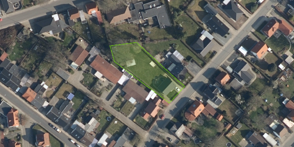 Matrikelkort Elmegade 27