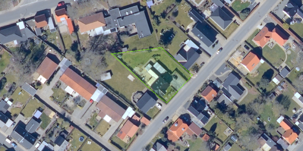 Matrikelkort Elmegade 29