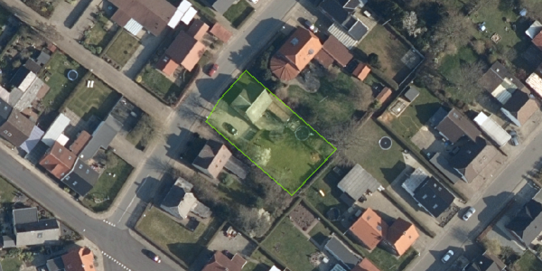 Matrikelkort Elmegade 32
