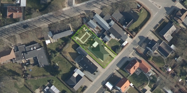 Matrikelkort Elmegade 35