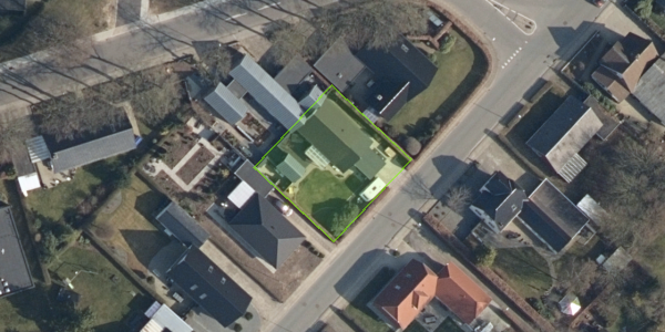 Matrikelkort Elmegade 37