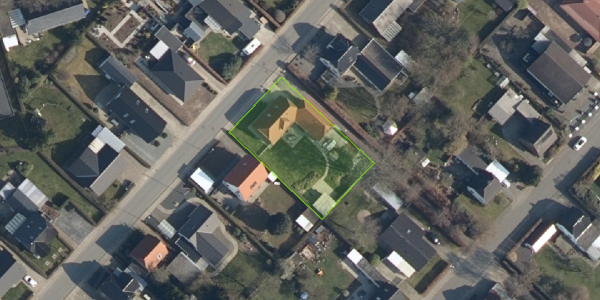 Matrikelkort Elmegade 44