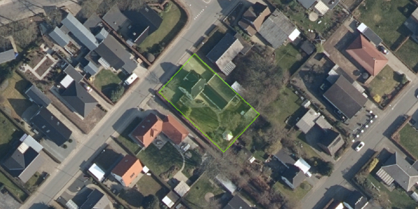 Matrikelkort Elmegade 46