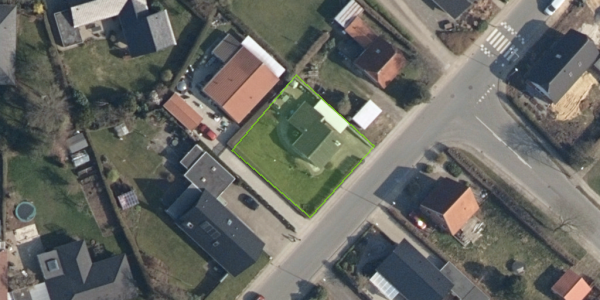 Matrikelkort Elmegade 49