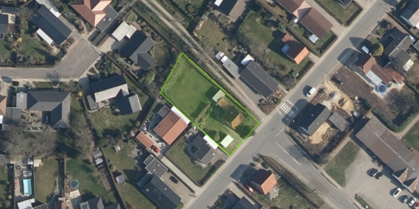 Matrikelkort Elmegade 51