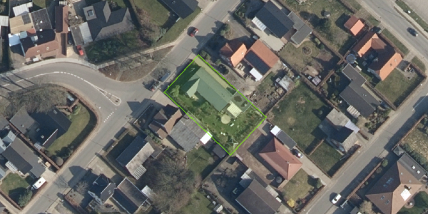 Matrikelkort Elmegade 52