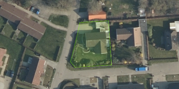 Matrikelkort Engdraget 7