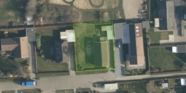 Matrikelkort Engdraget 13
