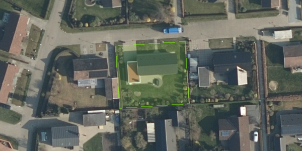 Matrikelkort Engdraget 21