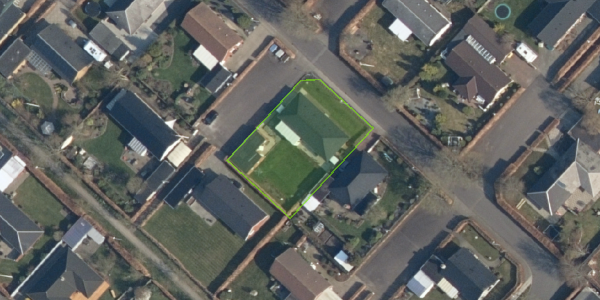 Matrikelkort Engparken 91