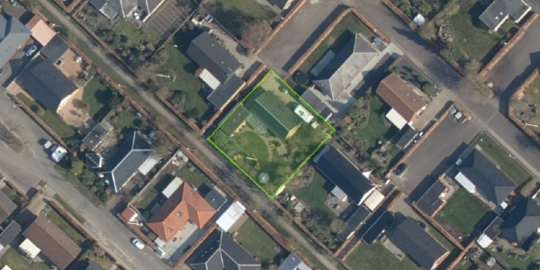 Matrikelkort Engparken 101