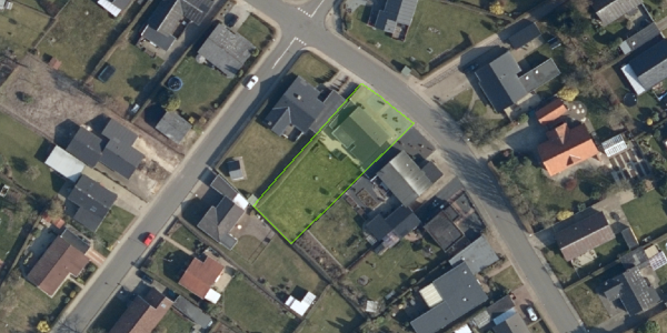 Matrikelkort Falkevej 21
