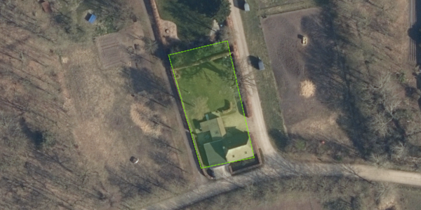 Matrikelkort Fiskerivej 9