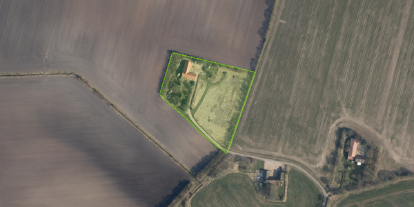 Matrikelkort Fruerlundvej 9