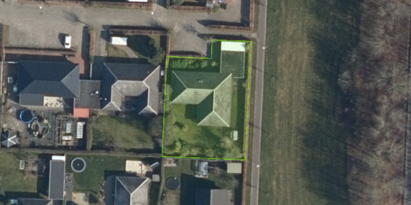 Matrikelkort Gabelsparken 21