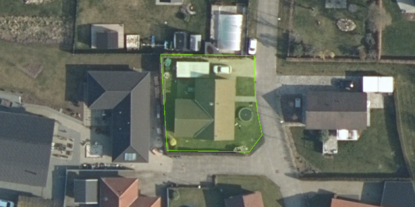 Matrikelkort Hegnet 2