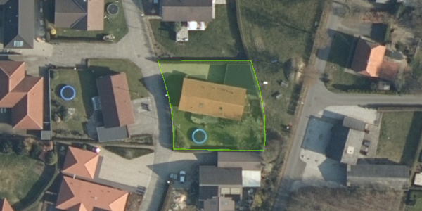 Matrikelkort Hegnet 3