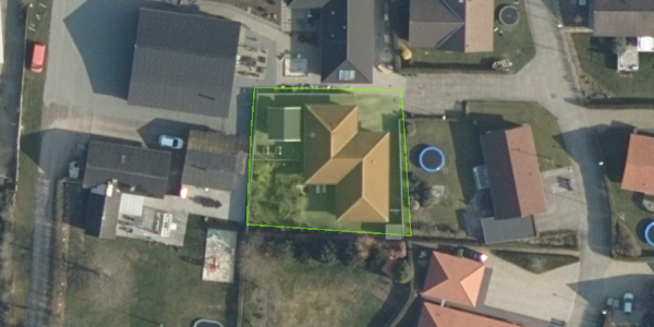 Matrikelkort Hegnet 6