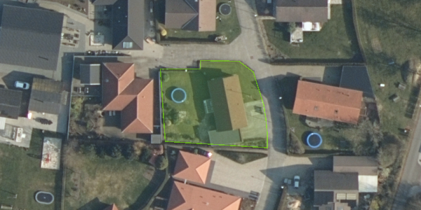 Matrikelkort Hegnet 8