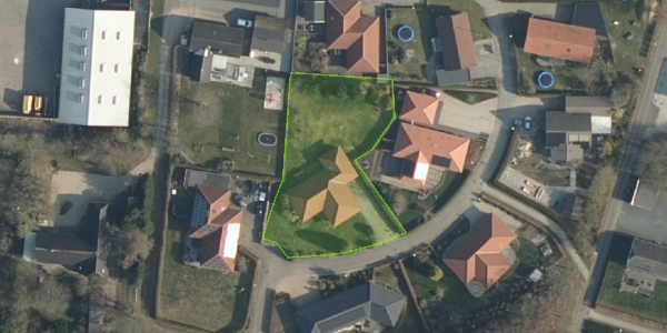 Matrikelkort Hegnet 12