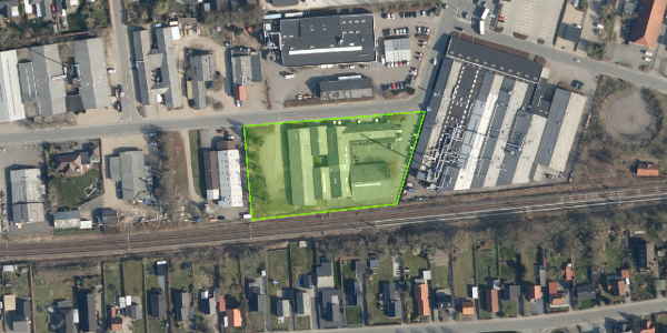 Matrikelkort Industrivej 7