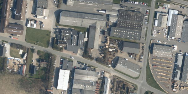 Matrikelkort Industrivej 36