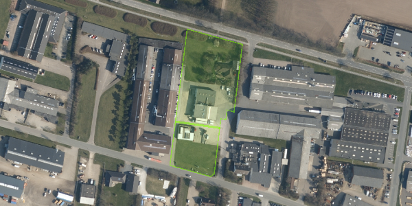 Matrikelkort Industrivej 40
