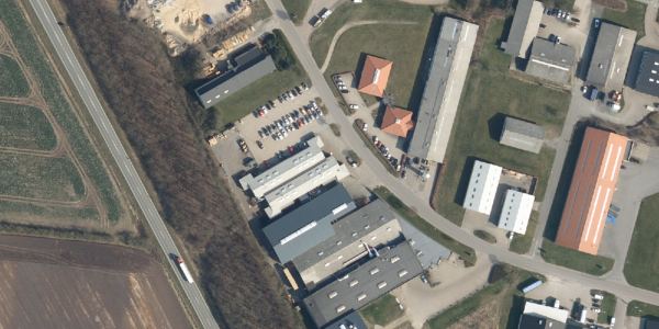Matrikelkort Industrivej 71A
