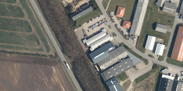 Matrikelkort Industrivej 71B