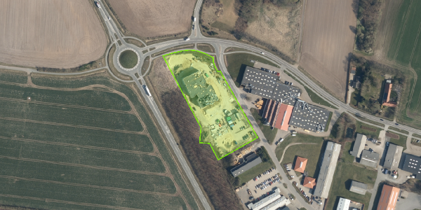 Matrikelkort Industrivej 75