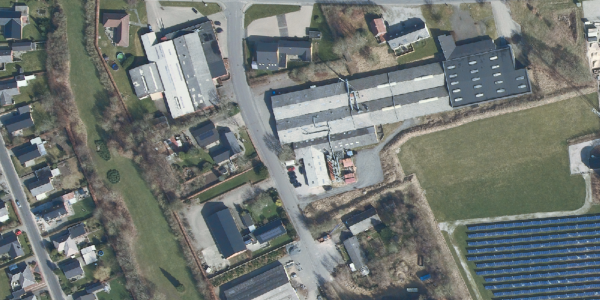 Matrikelkort Industrivej 3