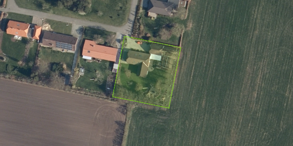 Matrikelkort Kirketoften 9