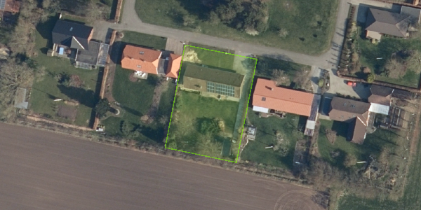 Matrikelkort Kirketoften 13