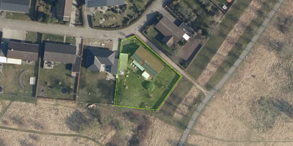 Matrikelkort Krogen 13