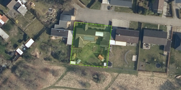 Matrikelkort Krogen 21